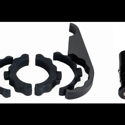 Suporte de Guiador p/ Luz Flux Elite