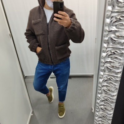 Blusão Tedy Quentinho