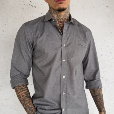 CAMISA SLIM FIT