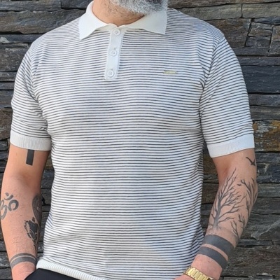 Polo tricô