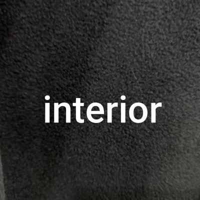 Blusão Quentinho, preto