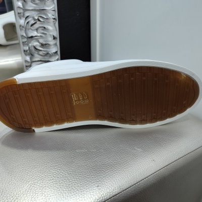 SAPATILHA PELE CAMEL