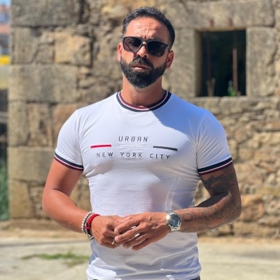 T shirt branco
