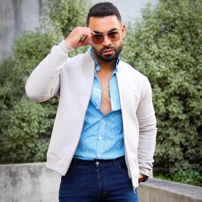 Blusão Quentinho, cinza gelo