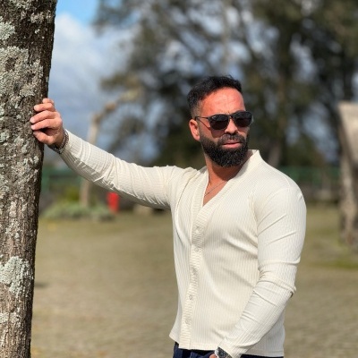 Camisa gola de robe, perola