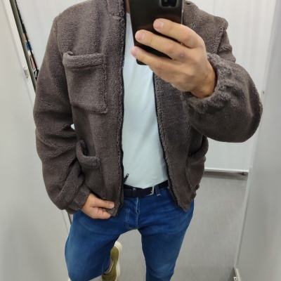 Blusão Tedy Quentinho