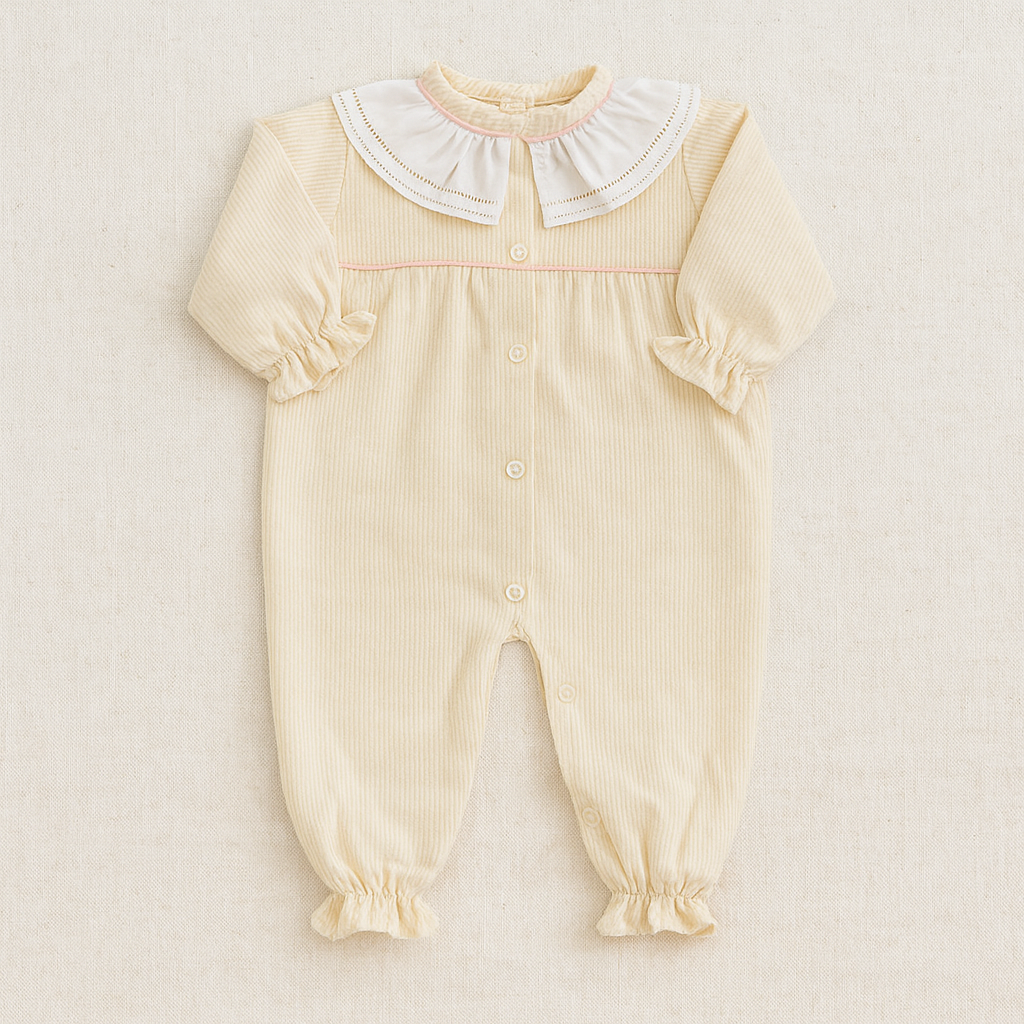 Pijama Inteiro Menina