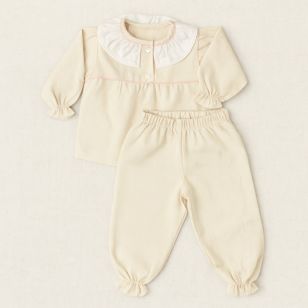 Pijama Inverno Menina