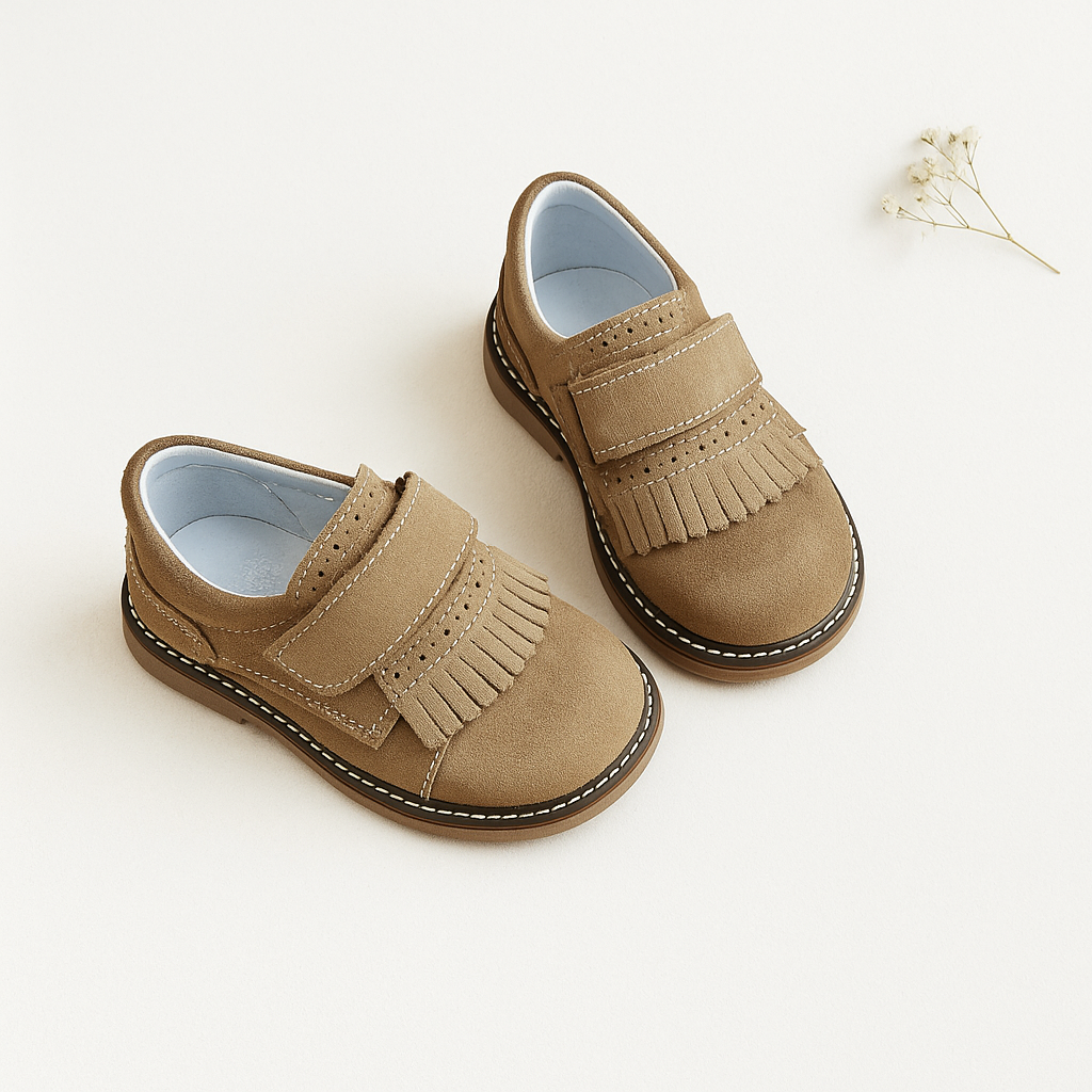 Sapato Carneira Velcro