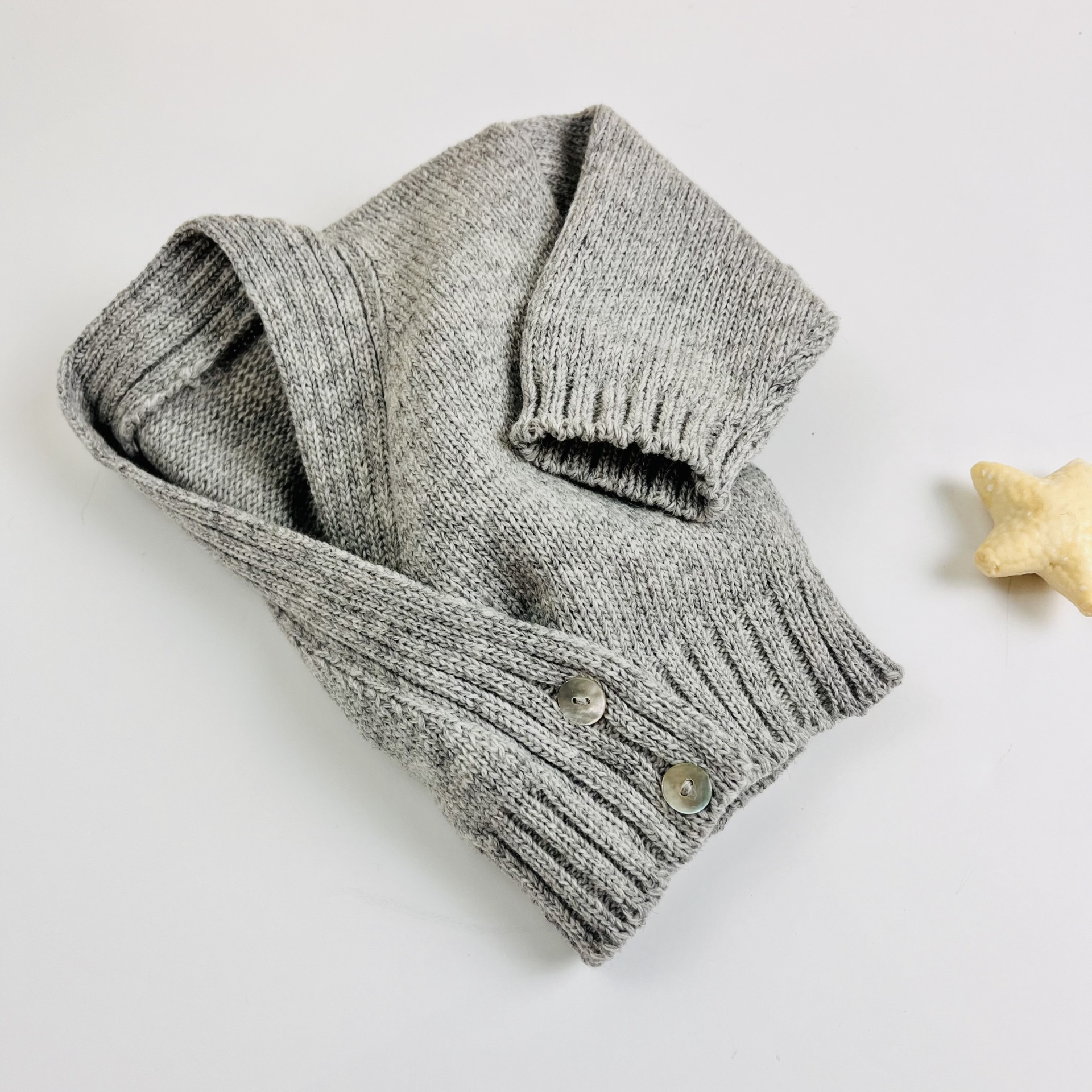 Casaquinho Lã Porto