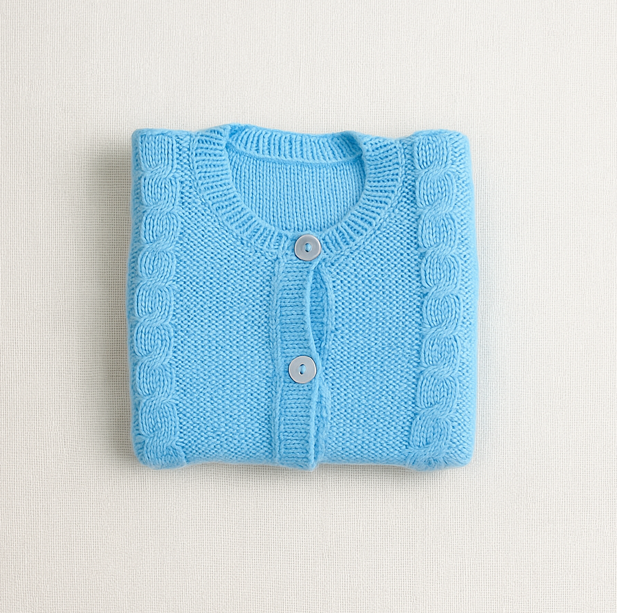 Casaquinho Linha Azul