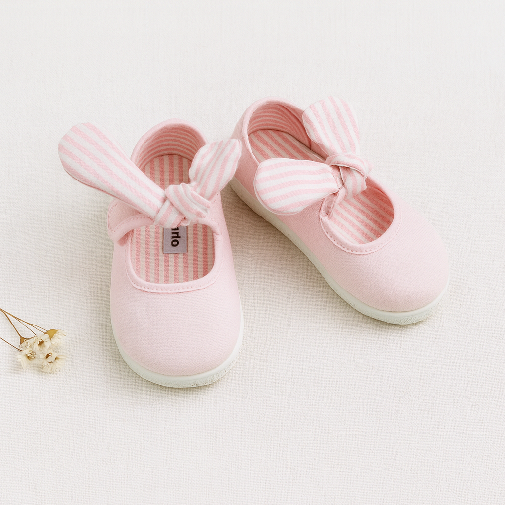 Lonas Vitória Laço Rosa