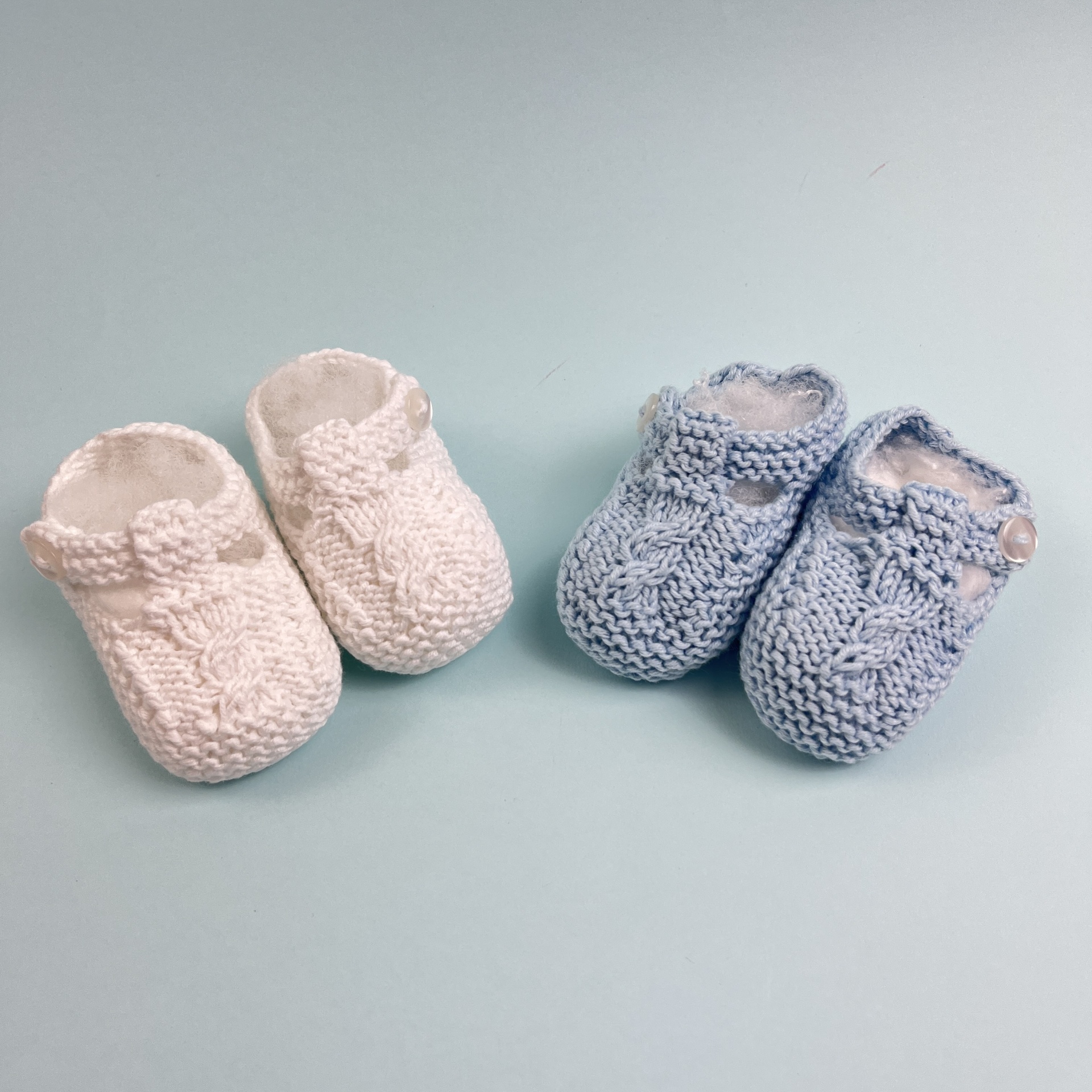 Sapatinhos Linha Torcido