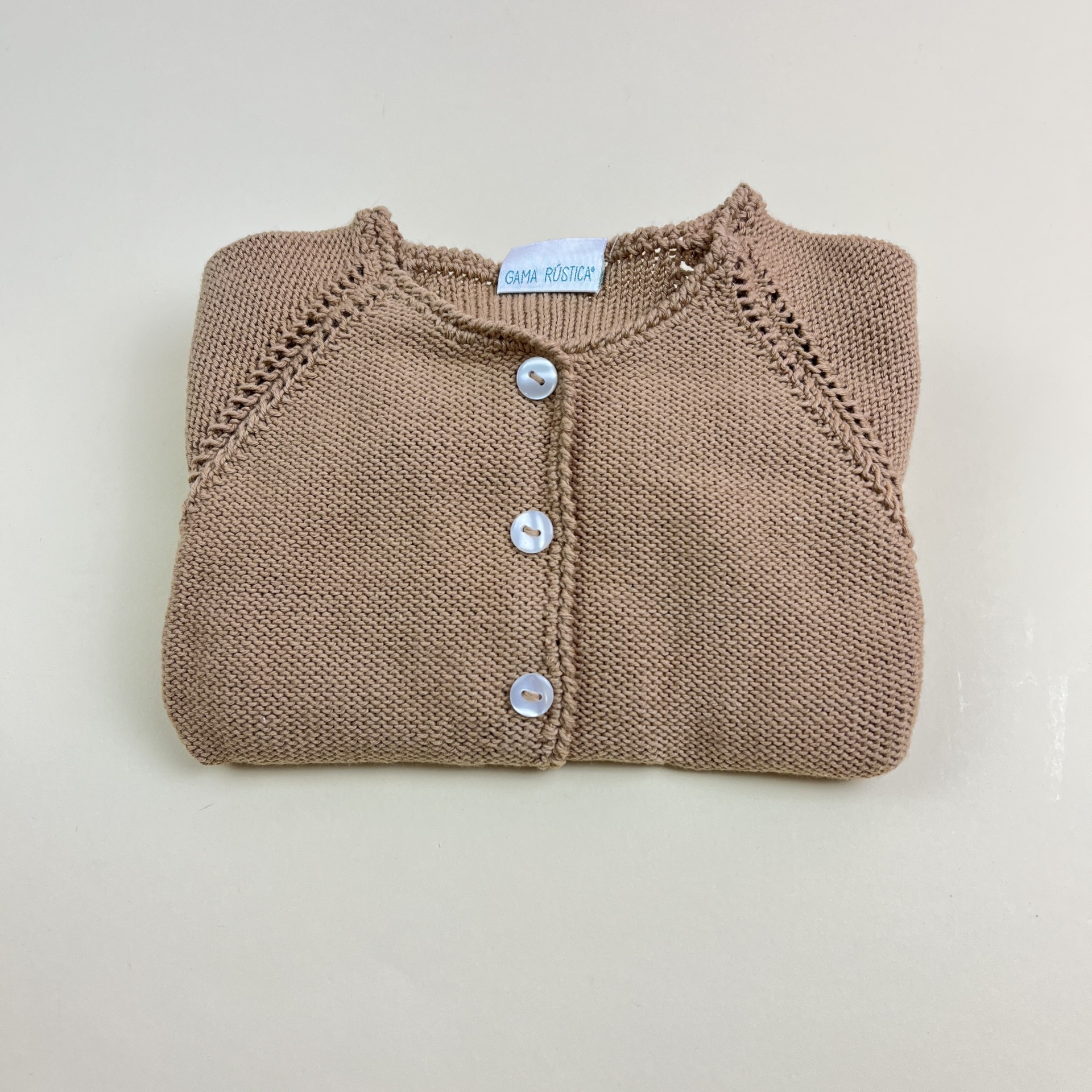 Casaquinho Linha Caqui