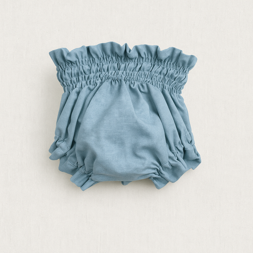 Tapa Fraldas Azulado