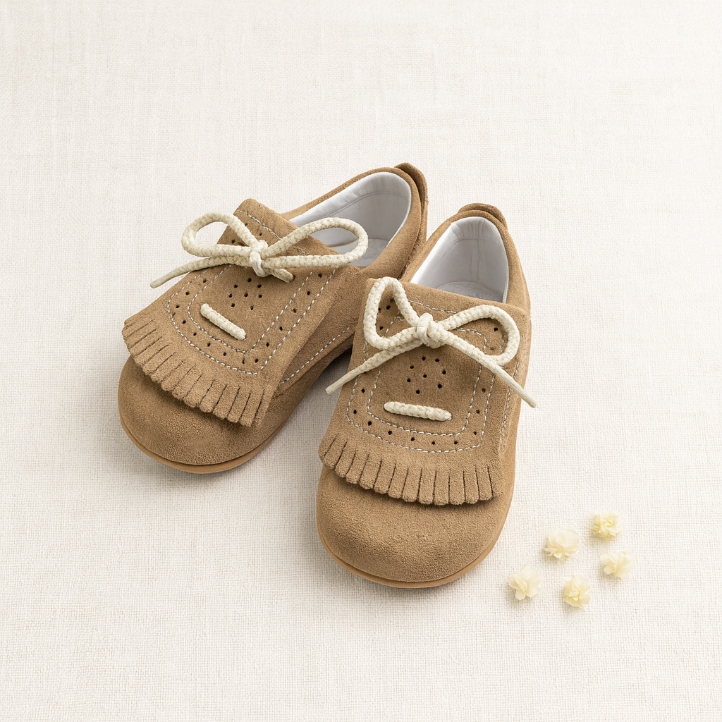 Sapato Carneira Sola Fina