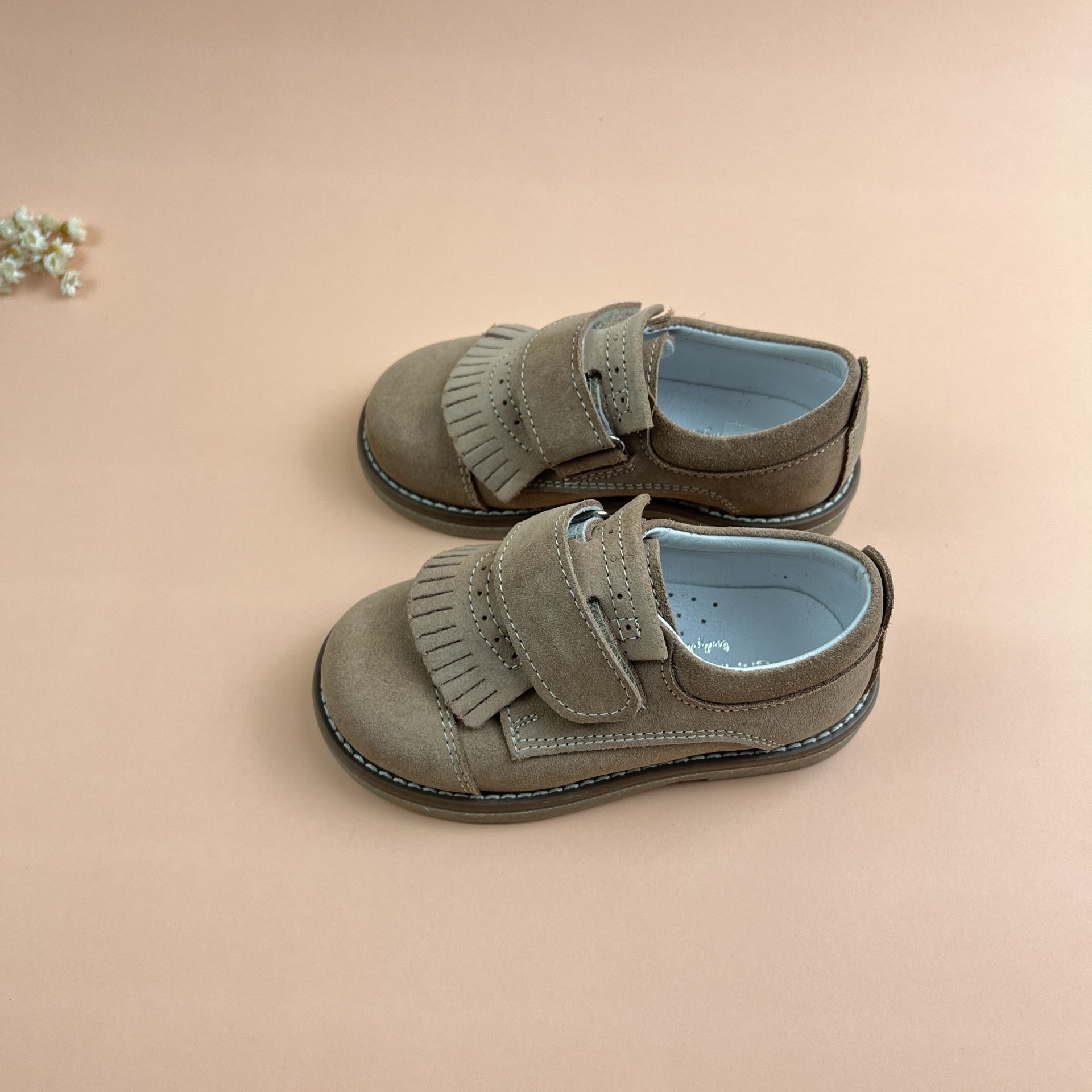 Sapato Carneira Velcro