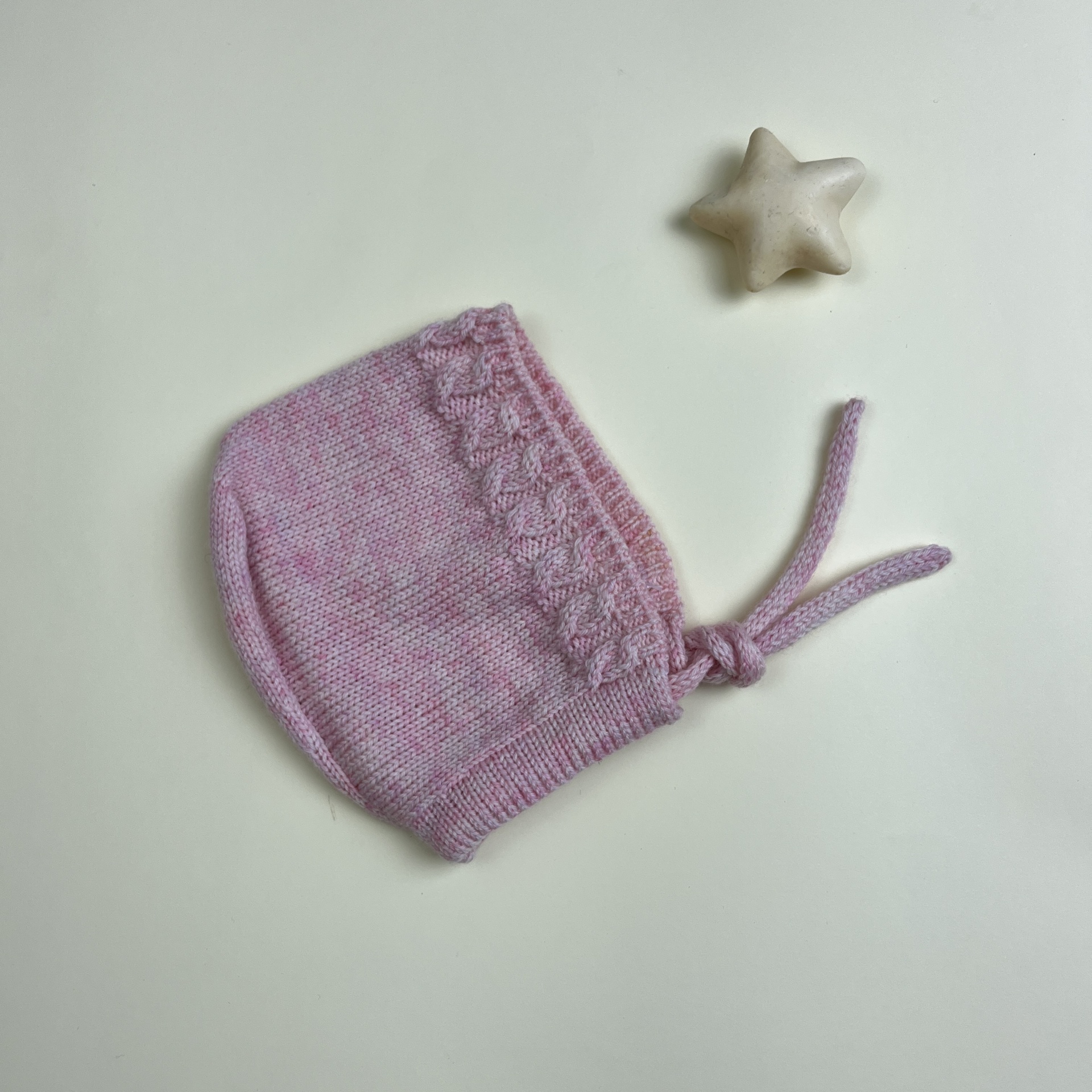 Touca Inverno Loly Rosa