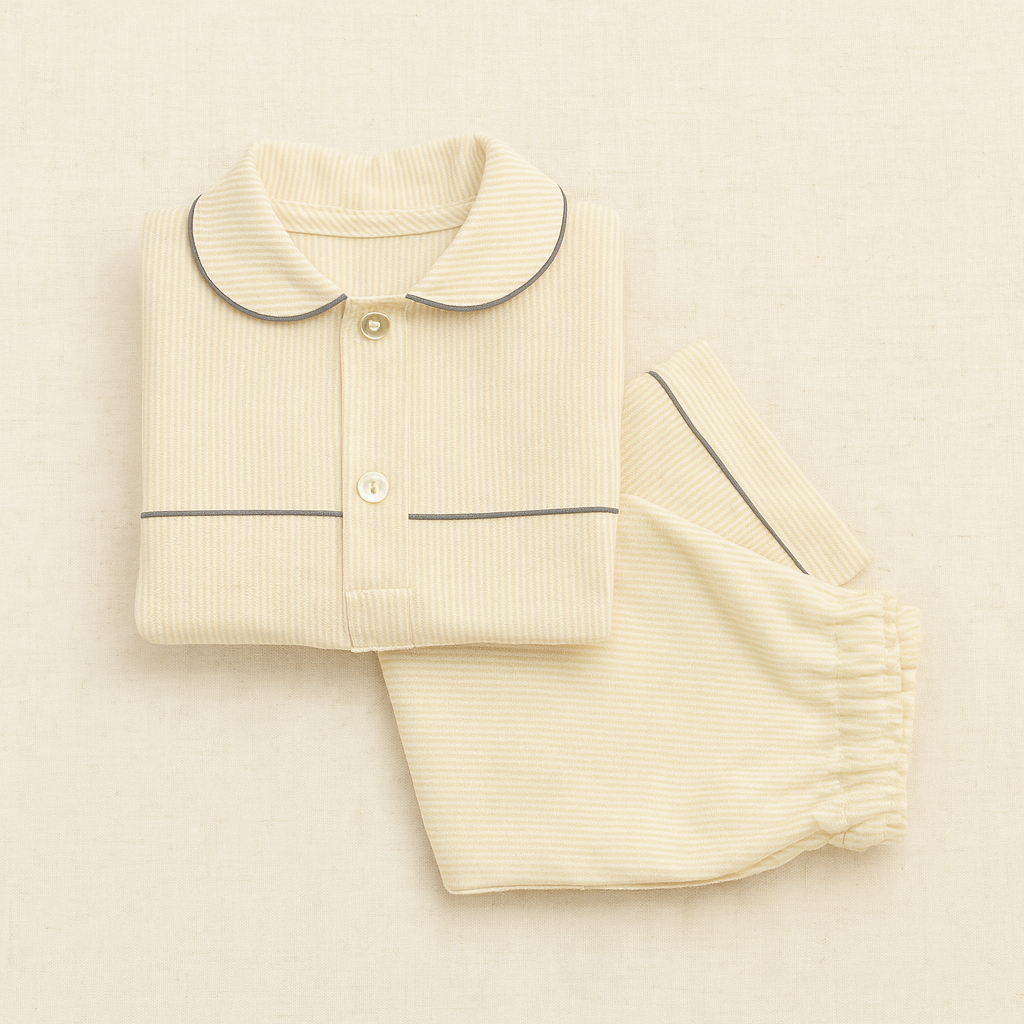 Pijama Inverno Rapaz