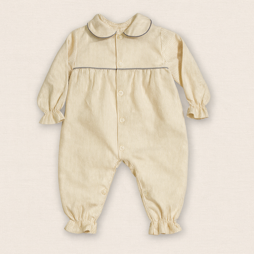 Pijama Inteiro Inv Rapaz