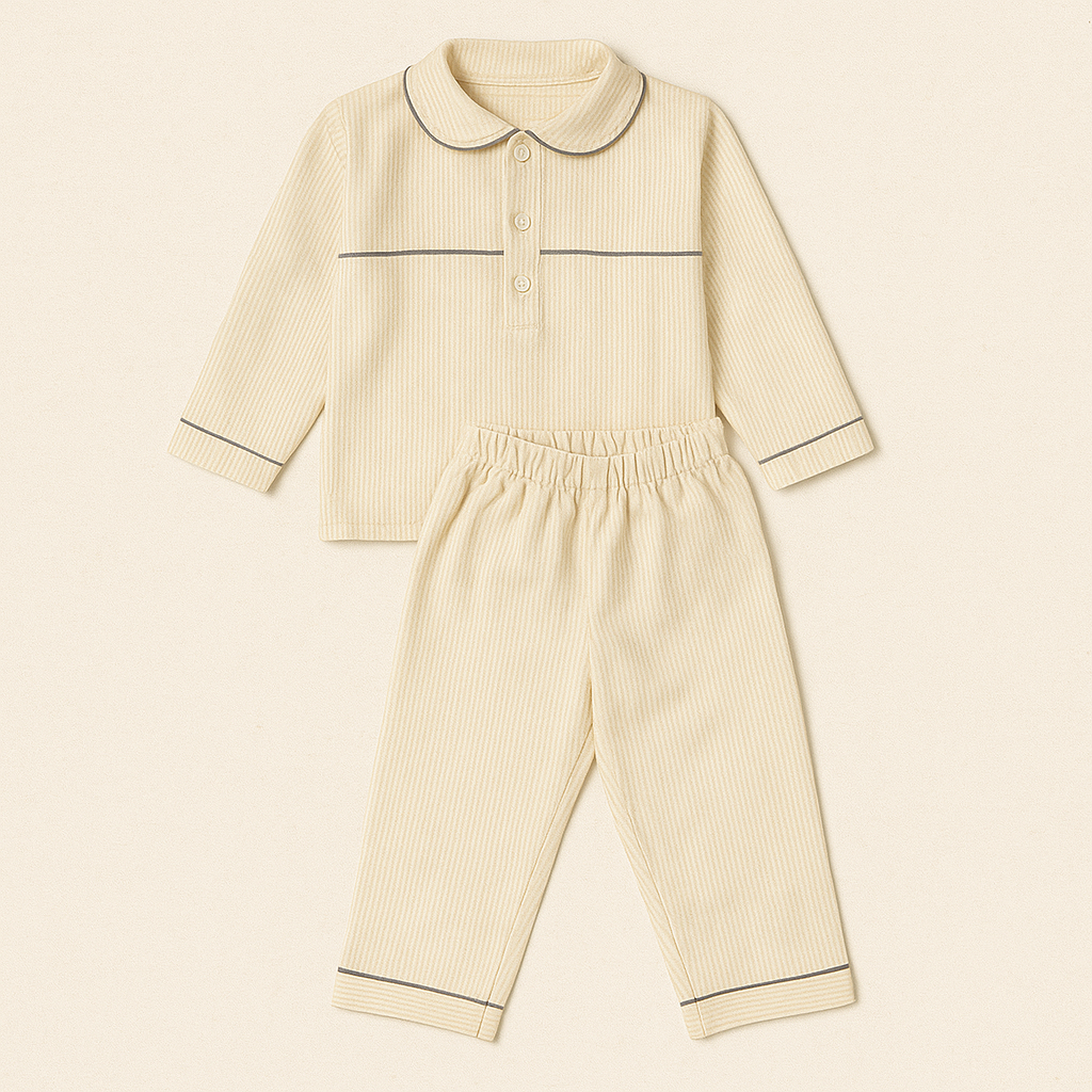 Pijama Inverno Rapaz