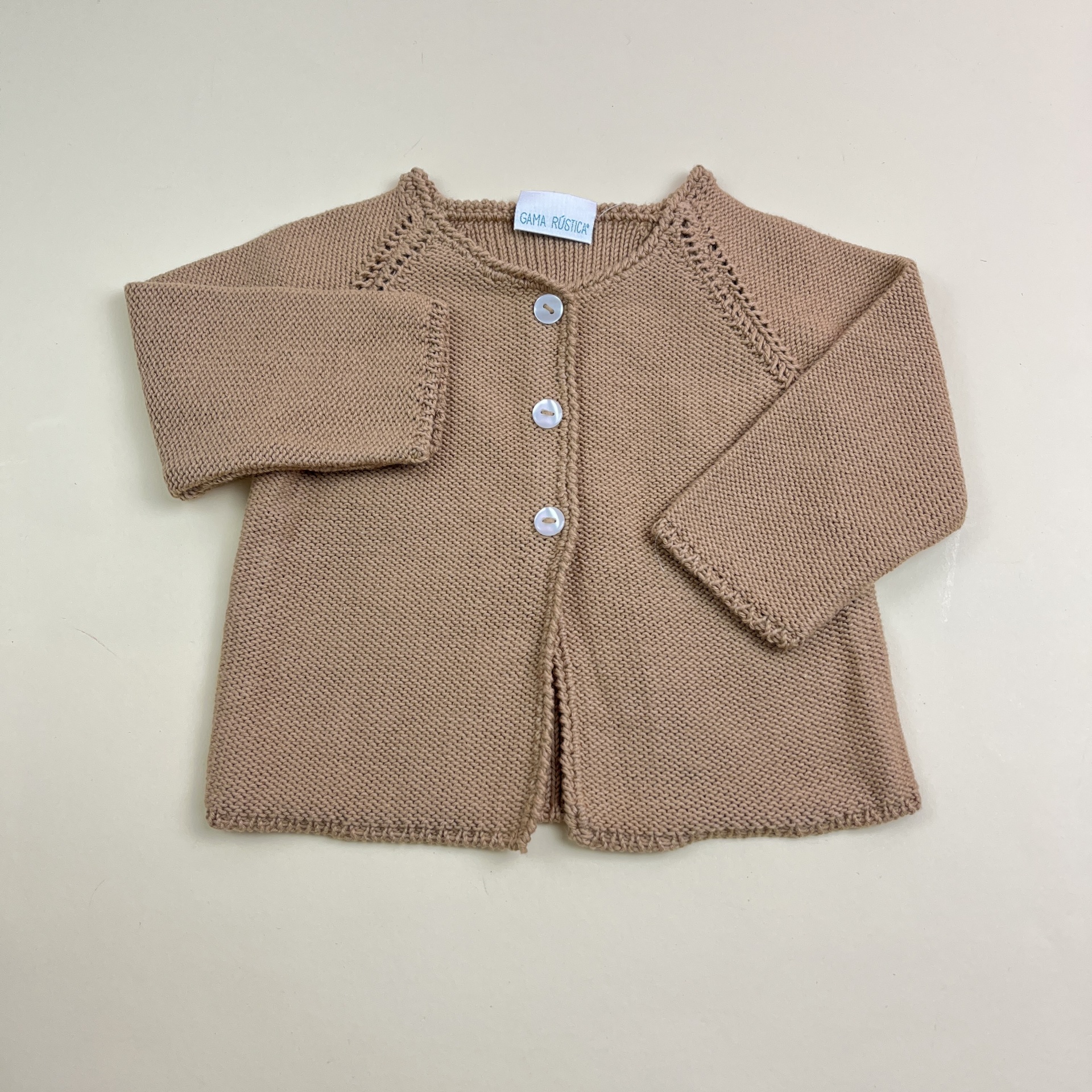 Casaquinho Linha Caqui