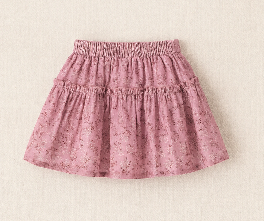 Saia Bombazine Flores