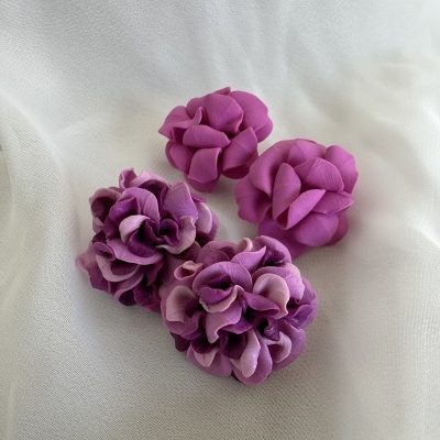 Hortênsias tons de rosa