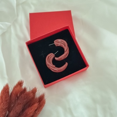 Argolas entrelaçadas