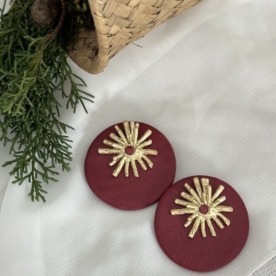 Círculos com estrela