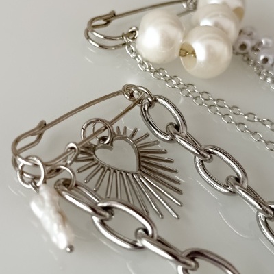 Pregadeira coração espinhoso