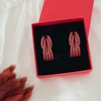 Argolas entrelaçadas