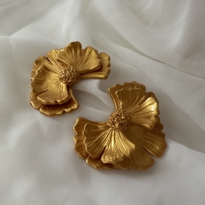 Golden Flower Passion