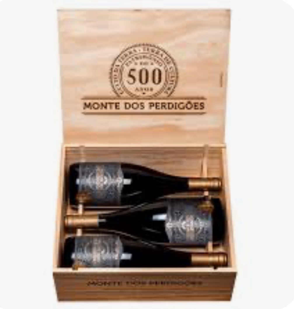 &#x23;26&#x20;Vinho&#x20;Tinto&#x20;Alentejano&#x20;Monte&#x20;Perdig&#x00F5;es&#x20;Reserva&#x20;3un