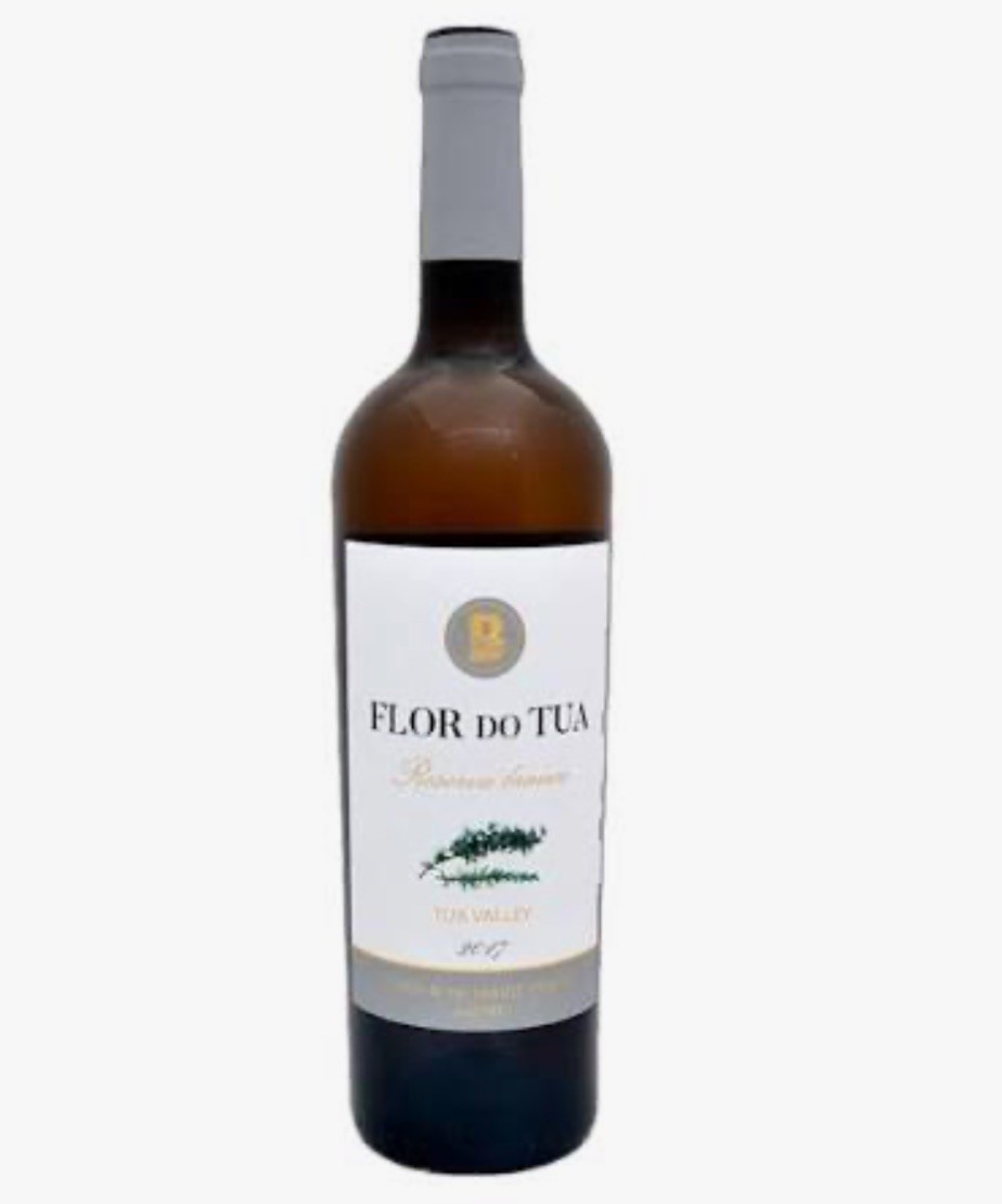 &#x23;217&#x20;Vinho&#x20;Branco&#x20;Flor&#x20;do&#x20;Tua&#x20;Reserva&#x20;75cl