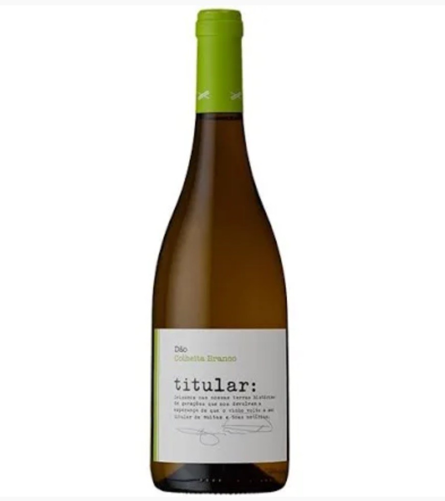 #114 Vinho Branco Dão Titular 75cl