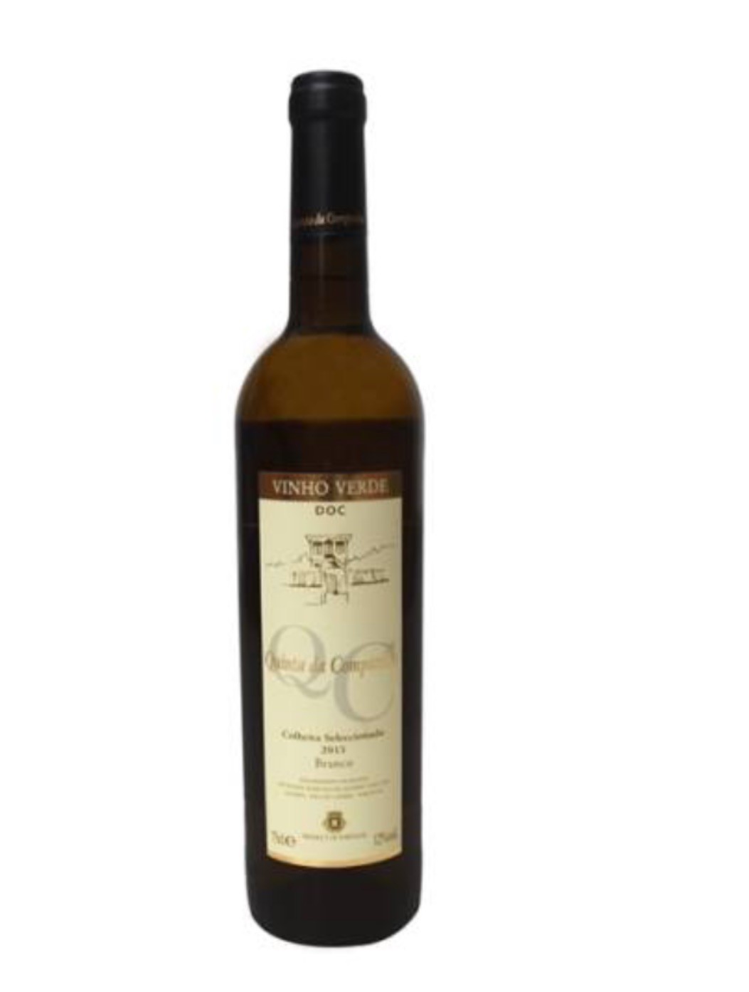 &#x23;156&#x20;Vinho&#x20;Verde&#x20;Branco&#x20;Quinta&#x20;da&#x20;Companhia&#x20;Doc&#x20;75cl