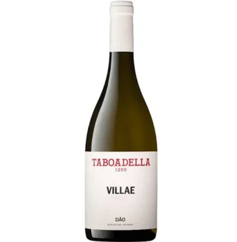 #129 Vinho Branco Dão Taboadella Villae 75cl