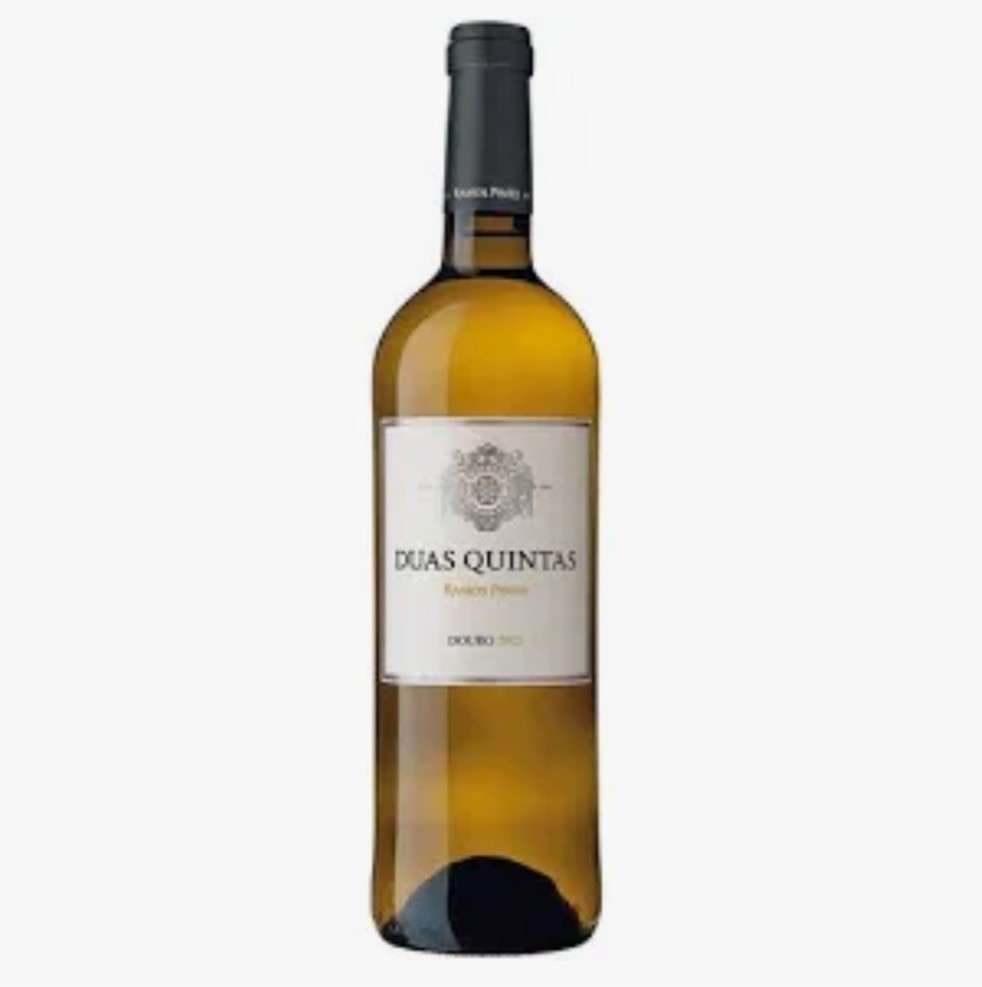 #167 Vinho Branco Douro Duas Quintas 75cl