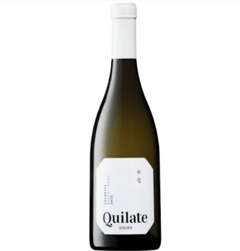 #147 Vinho Branco Douro Quilate 75cl