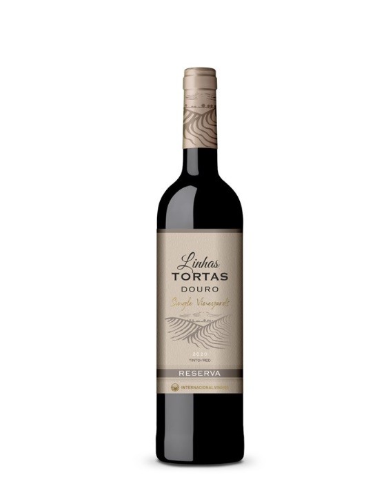 &#x23;199&#x20;Vinho&#x20;Tinto&#x20;Douro&#x20;Linhas&#x20;Tortas&#x20;Single&#x20;Vineyards&#x20;Reserva&#x20;75cl