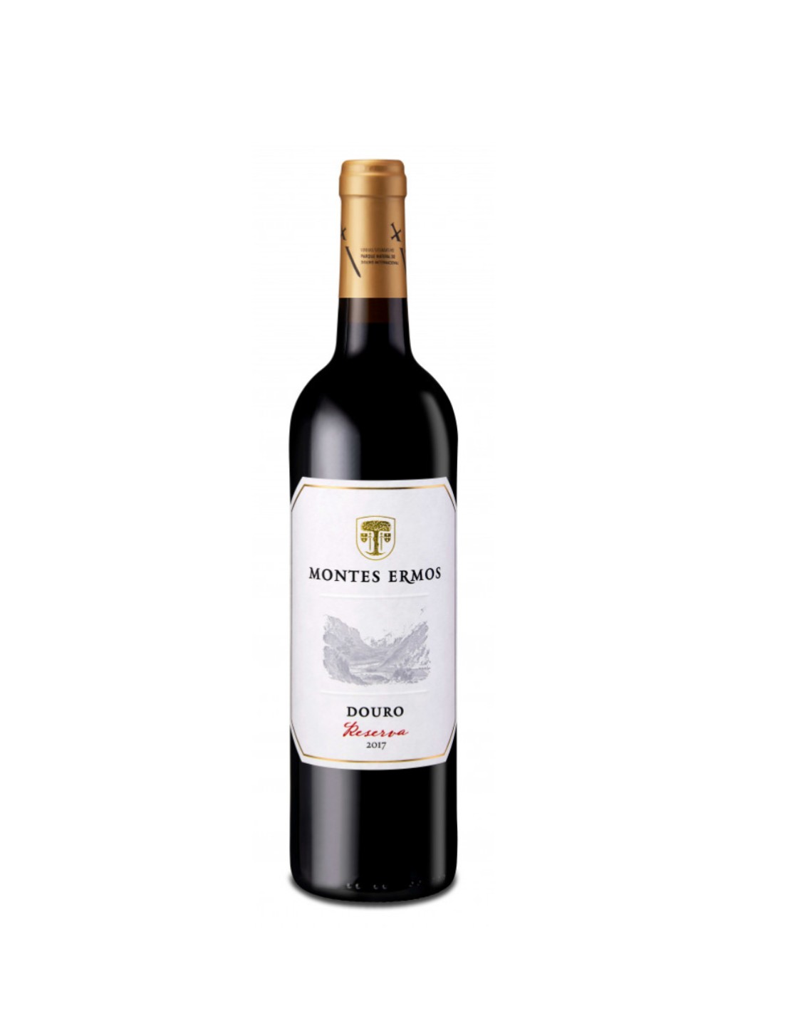 &#x23;33&#x20;Vinho&#x20;Tinto&#x20;Doc&#x20;Douro&#x20;Montes&#x20;Ermos&#x20;Reserva&#x20;75cl