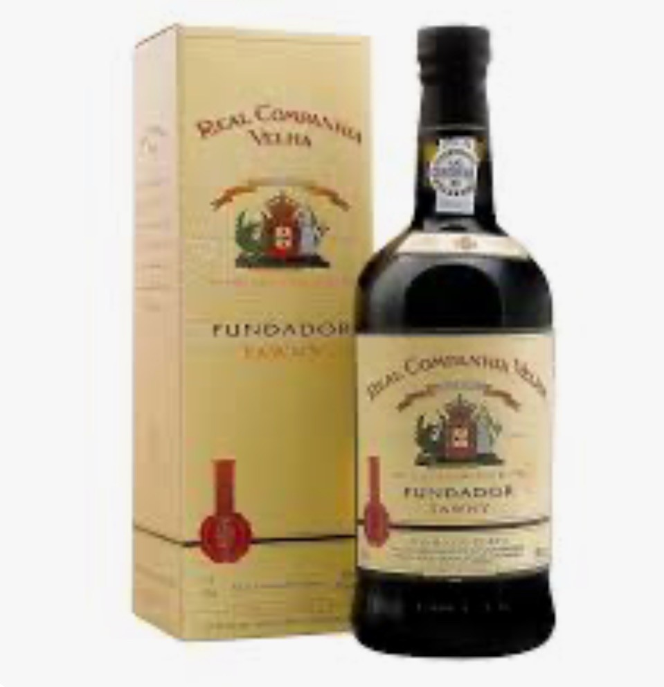&#x23;166&#x20;Vinho&#x20;Do&#x20;Porto&#x20;Real&#x20;Companhia&#x20;Velha&#x20;Fundador