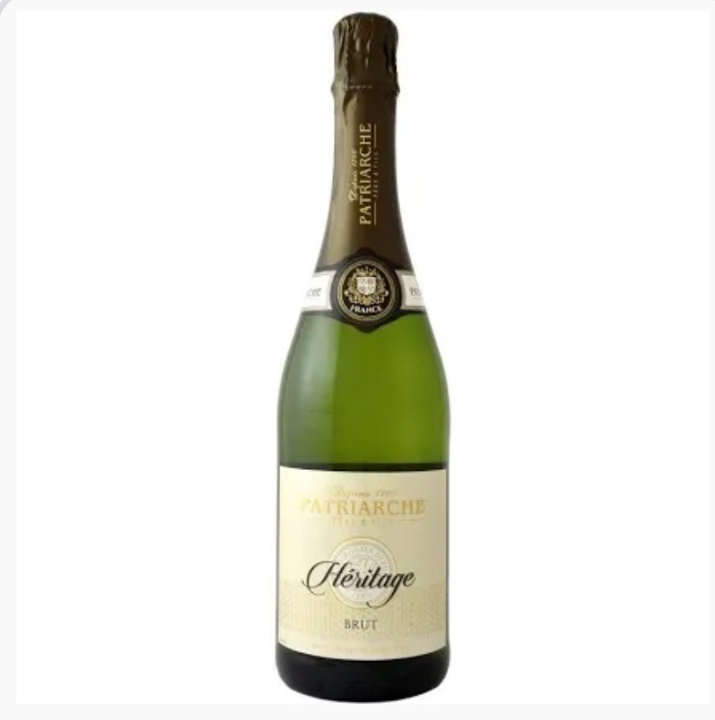&#x23;112&#x20;Espumante&#x20;Patriarche&#x20;H&#x00E9;ritage&#x20;brut&#x20;75cl
