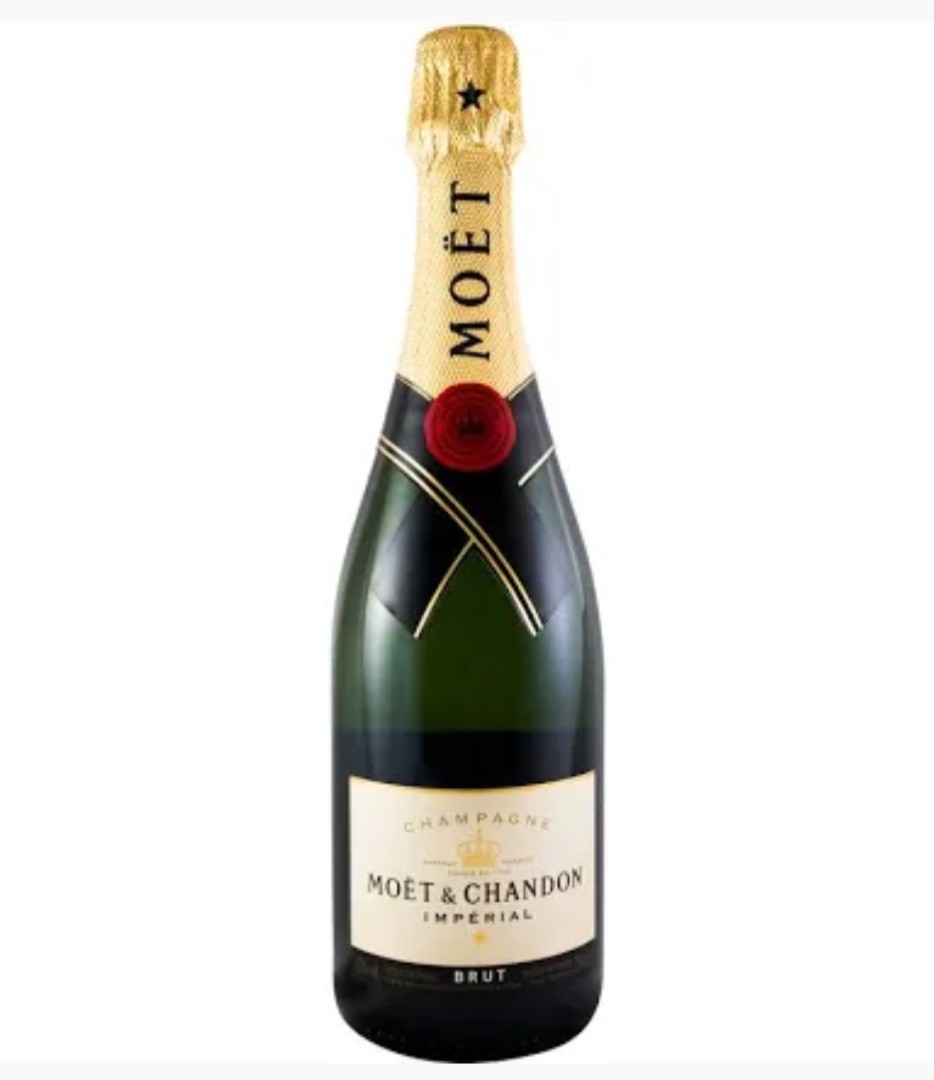 #135 Champagne Moet & Chandon Impérial Brut 75cl