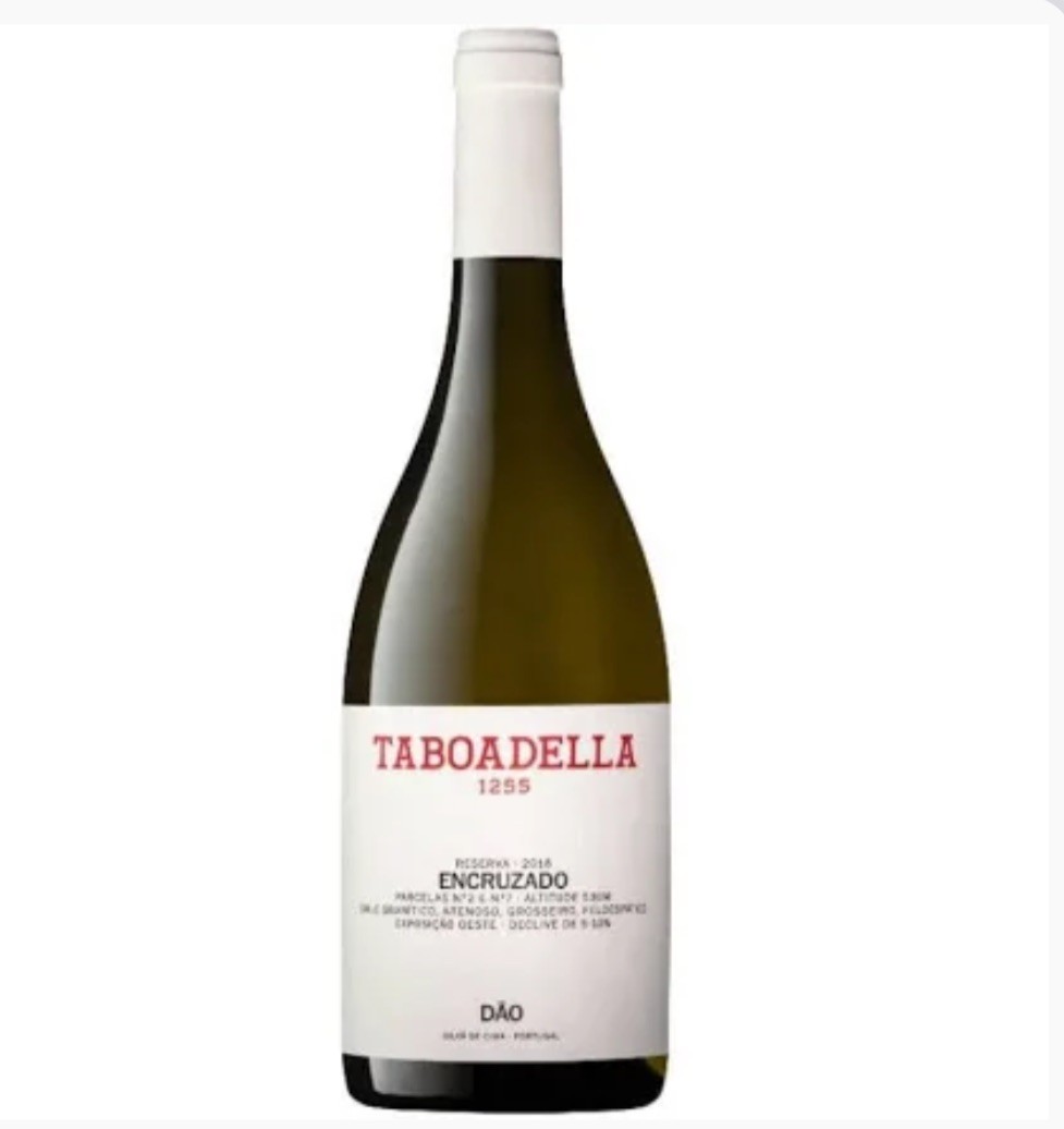 &#x23;130&#x20;Vinho&#x20;Branco&#x20;D&#x00E3;o&#x20;Taboadella&#x20;Encruzado&#x20;75cl