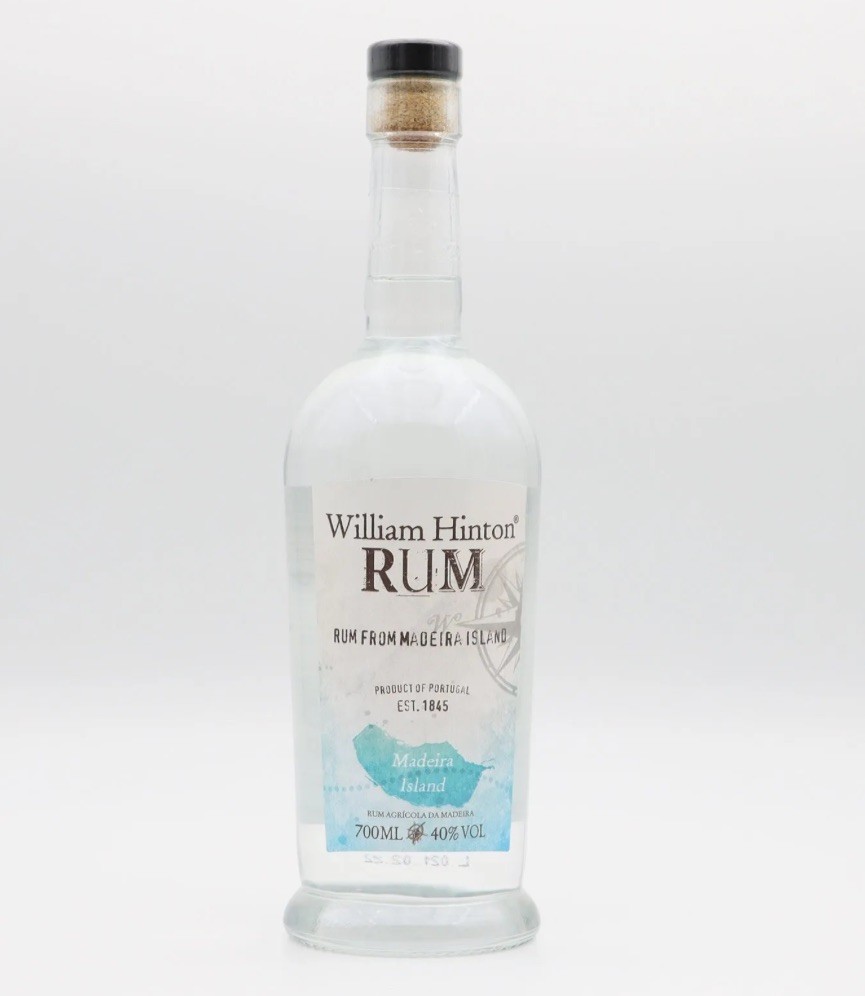 &#x23;161&#x20;Rum&#x20;William&#x20;Hinton&#x20;70cl