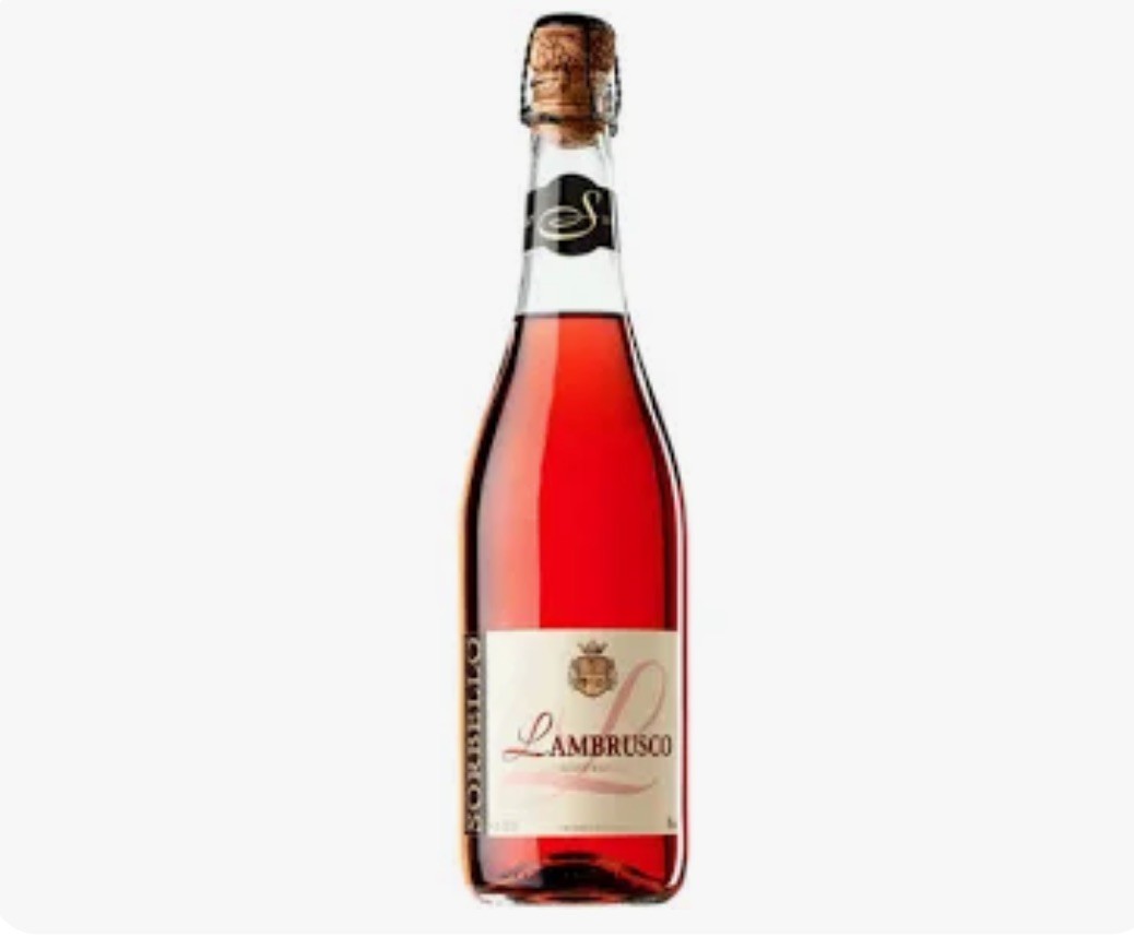 &#x23;138&#x20;Lambrusco&#x20;Sorbello&#x20;Ros&#x00E9;&#x20;75cl