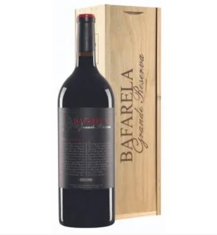 #172 Vinho Tinto Douro Bafarela Grande Reserva 3l
