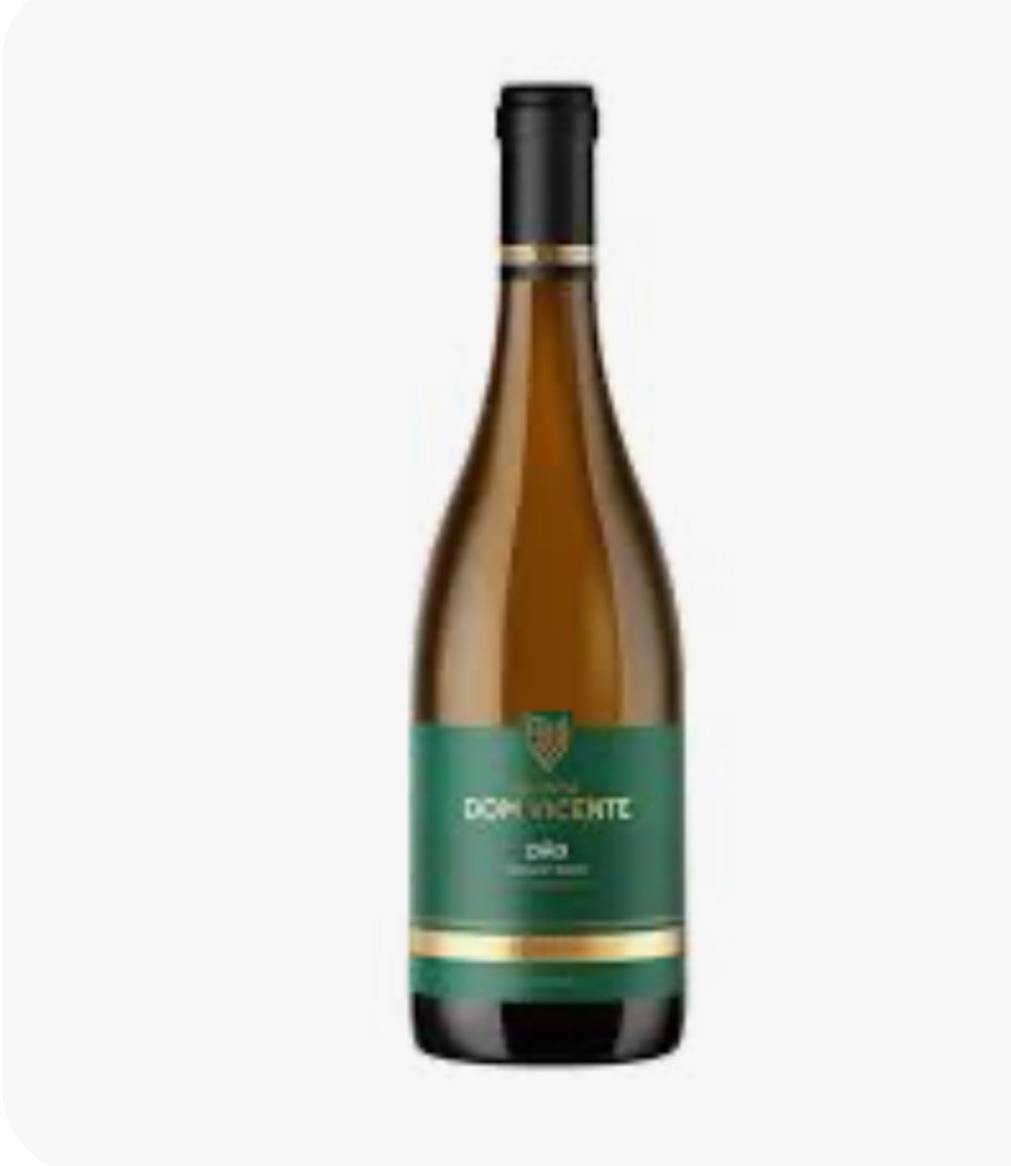 #127 Vinho Branco Dão Quinta Dom Vicente Reserva 75cl